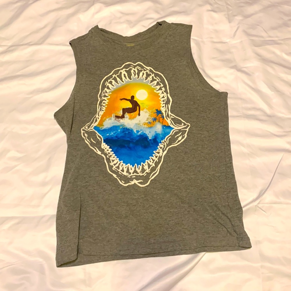 Faded Glory Kids Tank Top